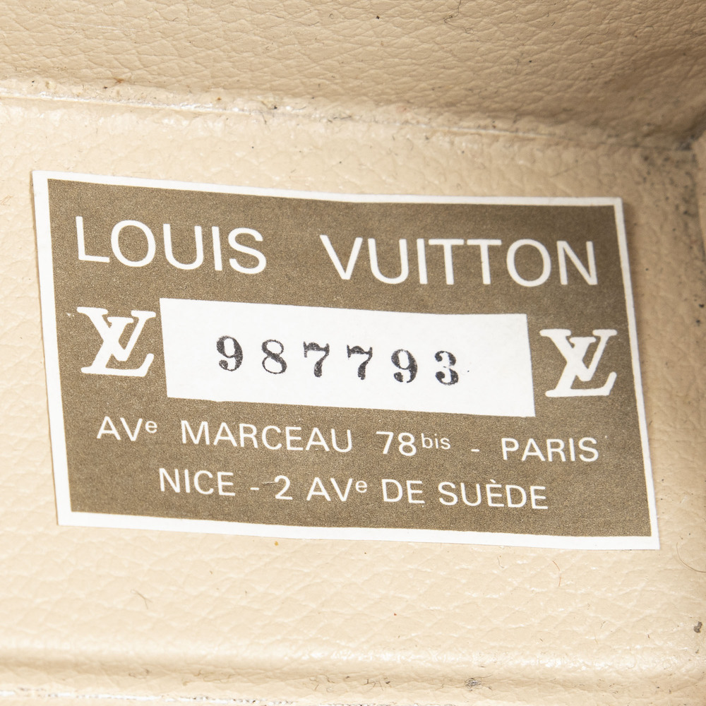 Louis Vuitton Alzer 75 - Picture 12 of 12
